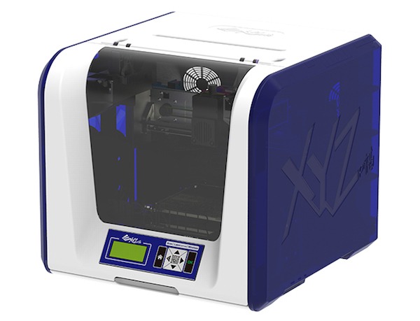 XYZprinting Vinci Jr. 1.0, una impresora 3D para principiantes 2 da Vinci Jr 1.0
