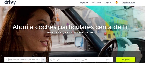 Cómo alquilar un coche por días a un particular 2 drivy