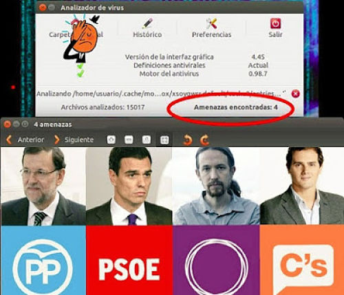Los memes más divertidos para compartir en WhatsApp sobre las elecciones del 26J 2 Memes Elecciones