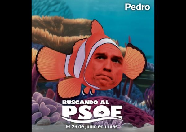Los memes más divertidos para compartir en WhatsApp sobre las elecciones del 26J 7 Memes Elecciones