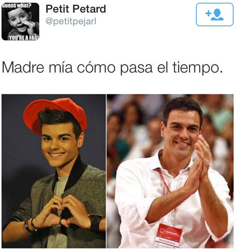 Los memes más divertidos para compartir en WhatsApp sobre las elecciones del 26J 10 Memes Elecciones