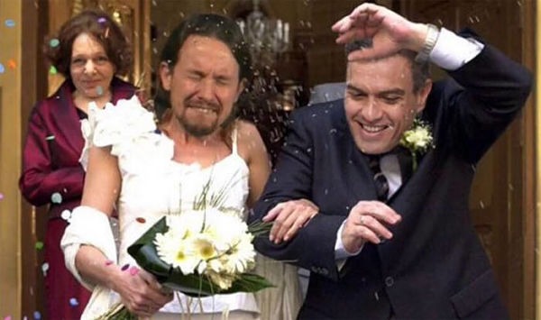Los memes más divertidos para compartir en WhatsApp sobre las elecciones del 26J 9 Memes Elecciones