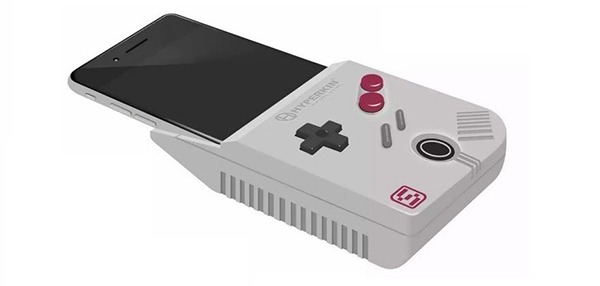 Pronto podrás transformar tu móvil en una Gameboy 1 gameboy smartboy