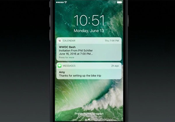 iOS 10, novedades y claves del sistema operativo del iPhone y el iPad