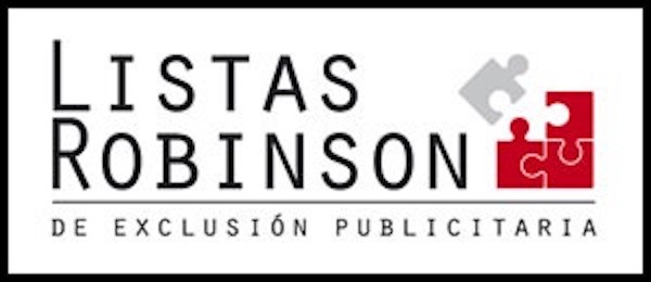Cómo dejar de recibir publicidad por SMS y correo gracias a una lista Robinson 2 Lista Robinson