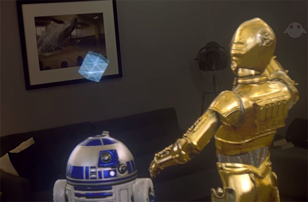 magic leap star wars
