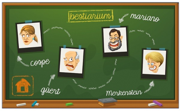 5 juegos divertidos para las elecciones del 26 J 3 marea verde