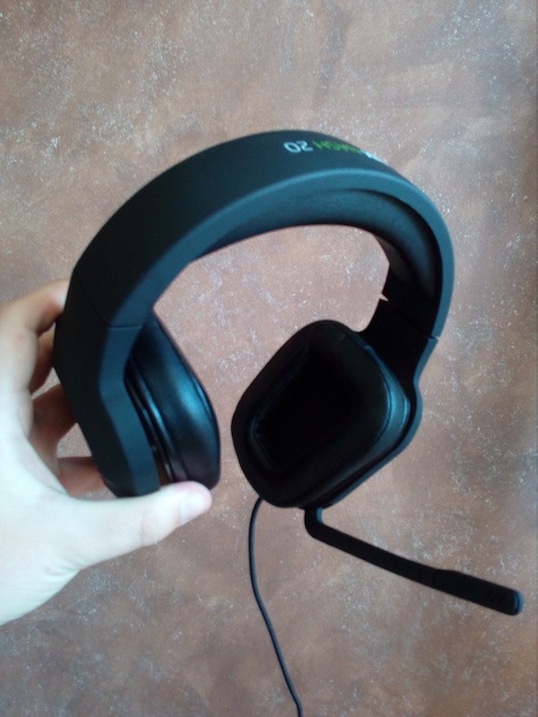 Mionix Nash 20, los hemos probado