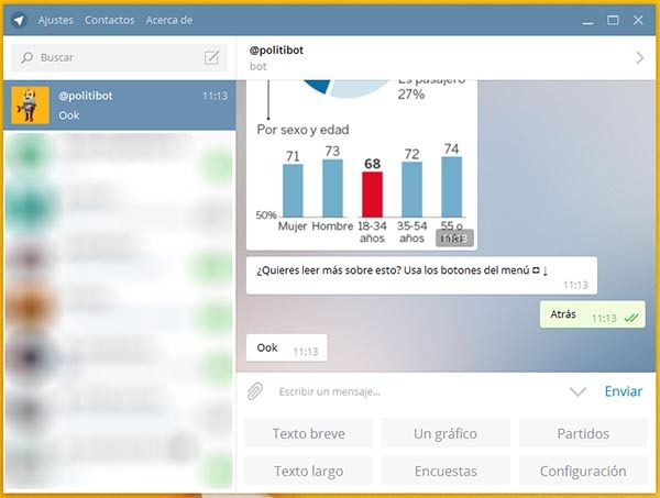 Cómo seguir el debate electoral por Internet y redes sociales 4 debate