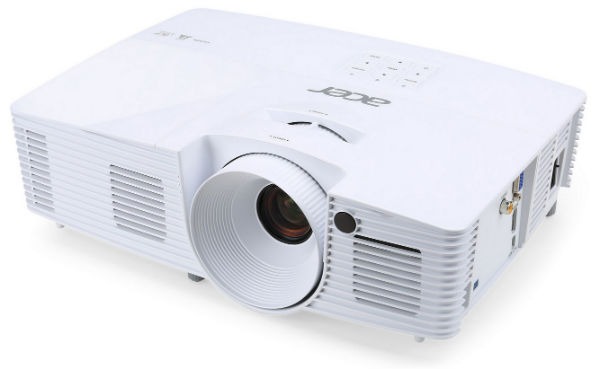 Acer X115, X115H, X125H y X135WH, proyectores con buen brillo 1 Proyectores Acer