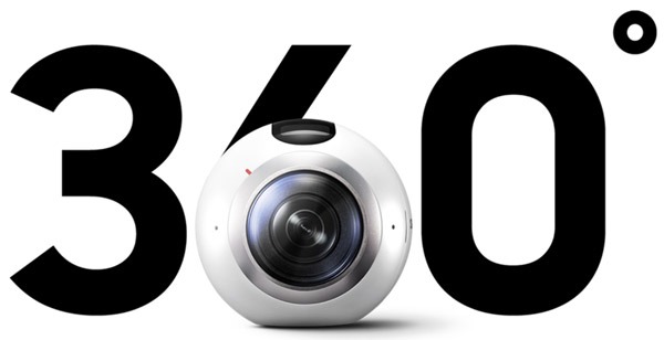 Ya se puede reservar la cámara de realidad virtual Samsung Gear 360