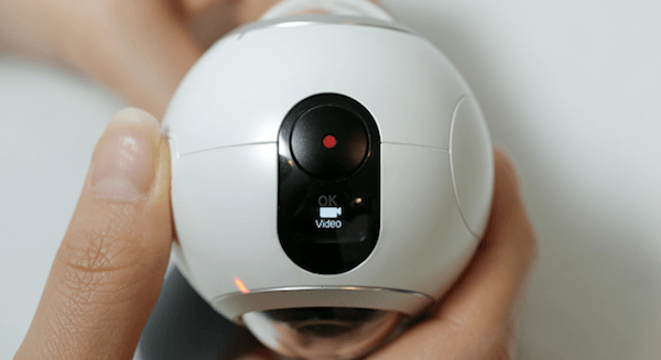 SAMSUNG GEAR 360