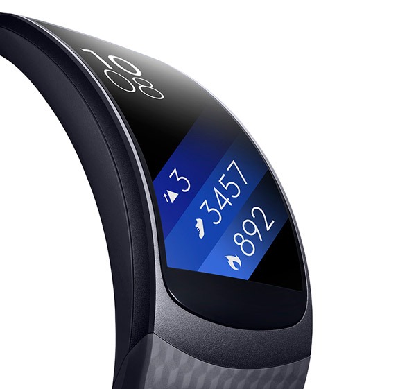 Samsung Gear Fit 2 llega con nueva interfaz y GPS integrado
