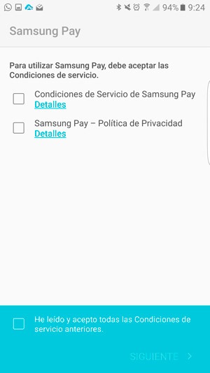 Samsung Pay