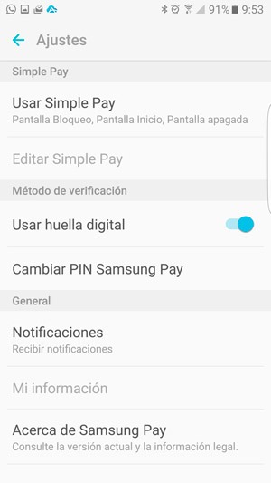 Samsung Pay