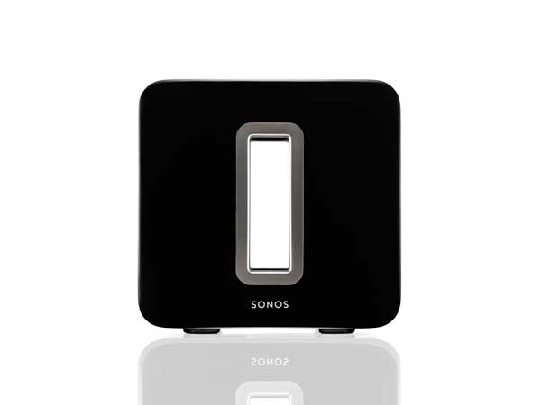 Llega el cine en casa sin cables de la mano de Sonos 3 Sonos Sub