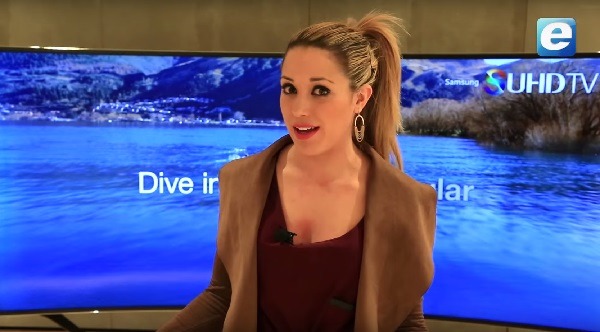 Todas las novedades sobre la gama de televisores de Samsung 2016 1 Tuexperto Azahara