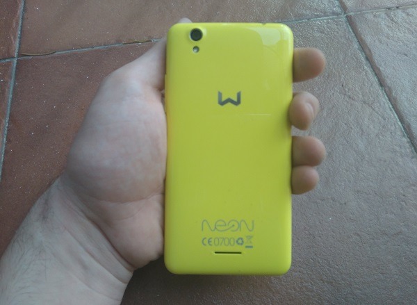 weimei neon, lo hemos probado 2 weimei Neon