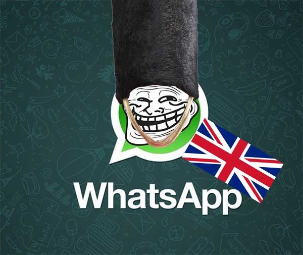 whatsapp memes brexit