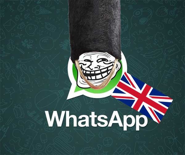Los mejores memes de la resaca del Brexit y las elecciones del domingo 1 whatsapp memes brexit