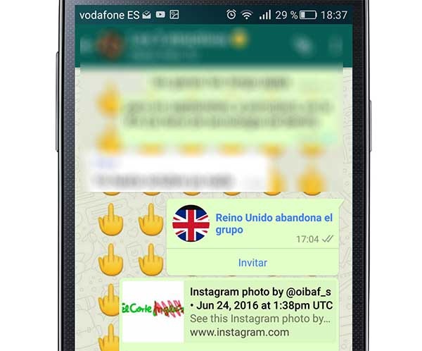 Los mejores memes de la resaca del Brexit y las elecciones del domingo 6 whatsapp memes brexit