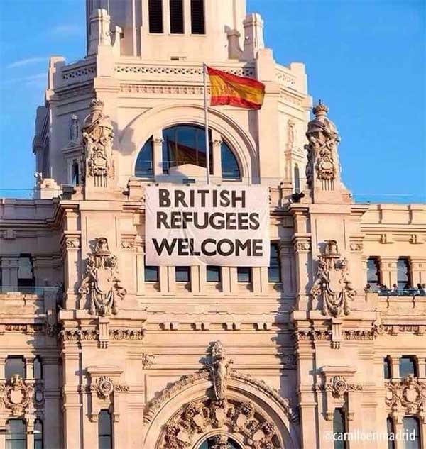 Los mejores memes de la resaca del Brexit y las elecciones del domingo 3 whatsapp memes brexit