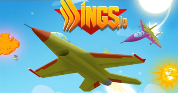 Wings.io, guí­a con todas las armas y opciones para tu avión