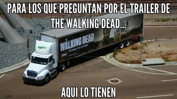 The Walking Dead