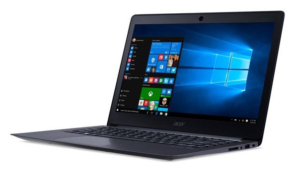 Acer TravelMate X3, un portátil delgado, ligero y profesional con pantalla de 14 pulgadas 1 Acer TravelMate X3