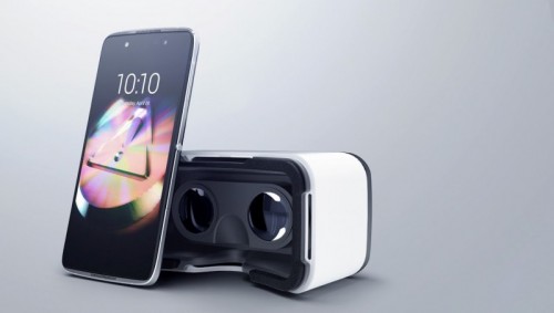 El Alcatel IDOL 4 llega a España 1 Alcatel_idol_4_02