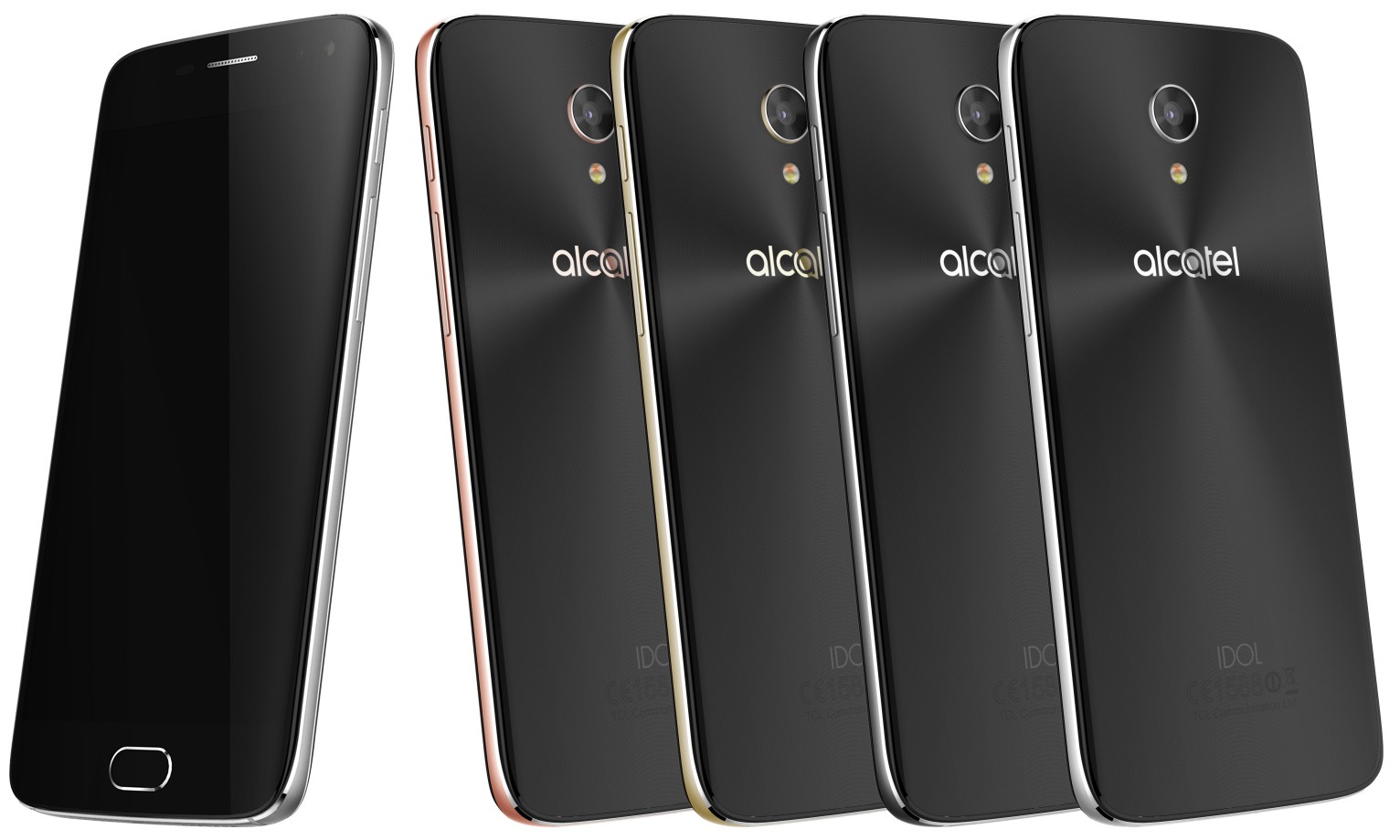 El Alcatel IDOL 4 llega a España 2 Alcatel_idol_4_03