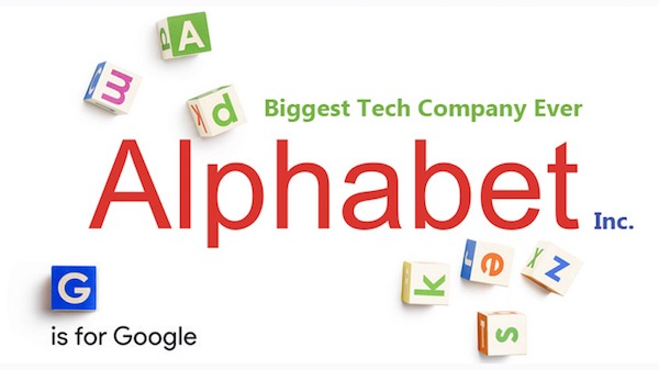 Google aumenta sus ventas en más de un 20% 1 Alphabet