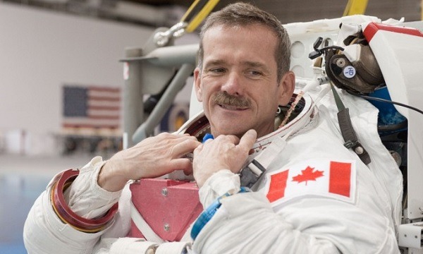 7 cosas asombrosas que les pasan a los astronautas