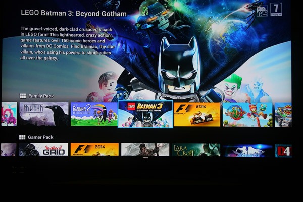 Así­ funciona el servicio GameFly de las Smart TV 2106 de Samsung