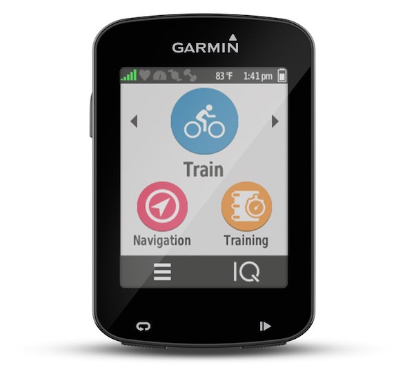 Garmin Edge 820, un navegador inteligente para la bici