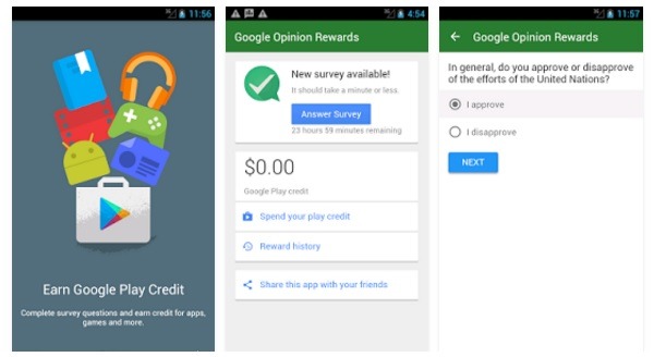 Cómo conseguir monedas de oro gratis de Pokémon GO en la Play Store 2 Google Play