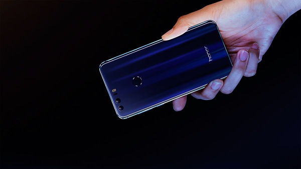 Huawei Honor 8, todas las claves y caracterí­sticas