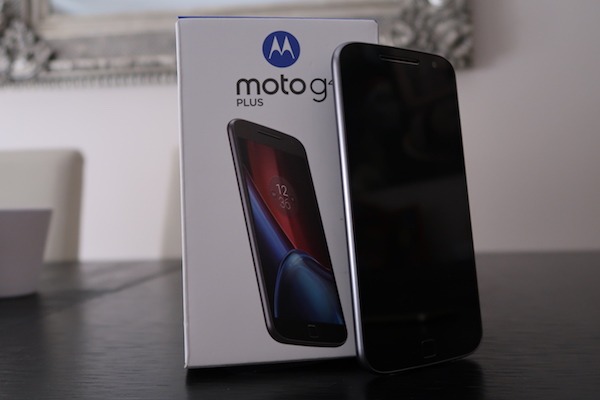 Registrarse tráfico Apéndice Motorola Moto G4 Plus, lo hemos probado