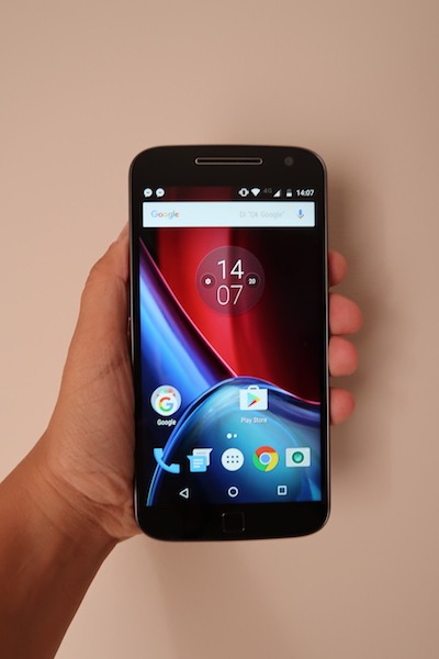 Producto Producción Interpretación Motorola Moto G4 Plus, lo hemos probado