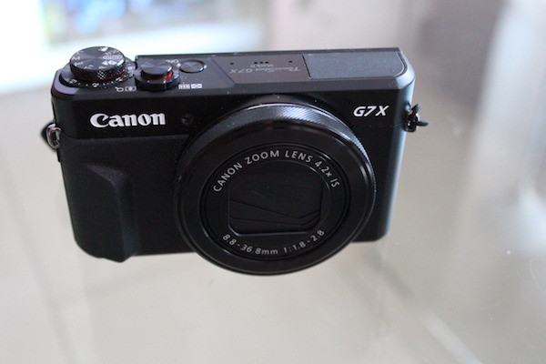 Canon PowerShot G7 X Mark II, la hemos probado 1 CANON POWERSHOT G7 X MARK II