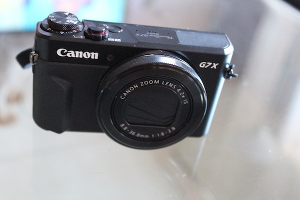 Canon PowerShot G7 X Mark II, la hemos probado