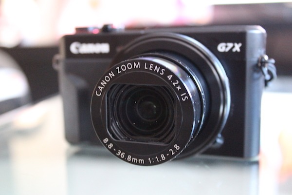 Canon PowerShot G7 X Mark II, la hemos probado 4 CANON POWERSHOT G7 X MARK II