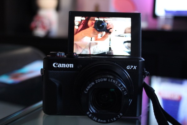 Canon PowerShot G7 X Mark II, la hemos probado 6 CANON POWERSHOT G7 X MARK II