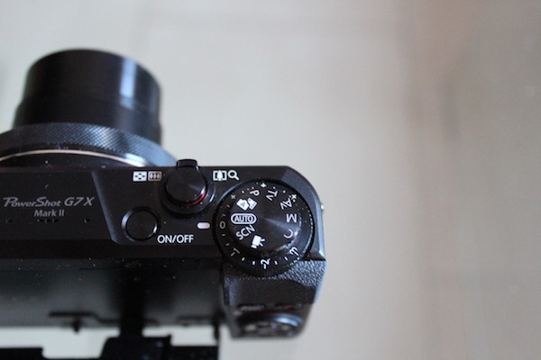 Canon PowerShot G7 X Mark II, la hemos probado 5 CANON POWERSHOT G7 X MARK II