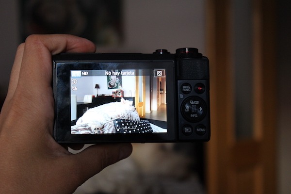 CANON POWERSHOT G7 X MARK II
