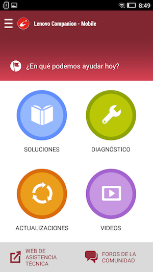 Lenovo K5, lo hemos probado 18 Lenovo k5