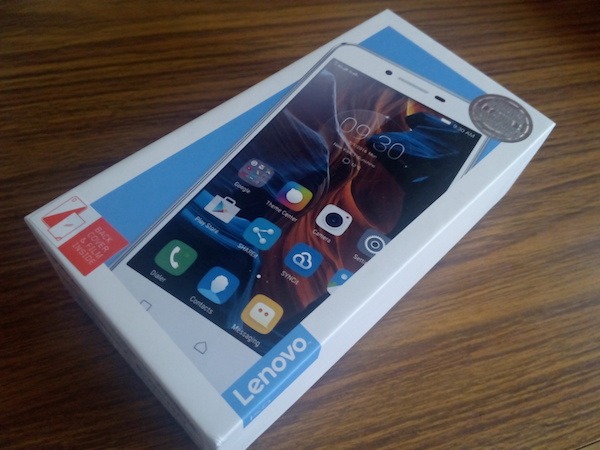 Lenovo K5, lo hemos probado 33 Lenovo K5