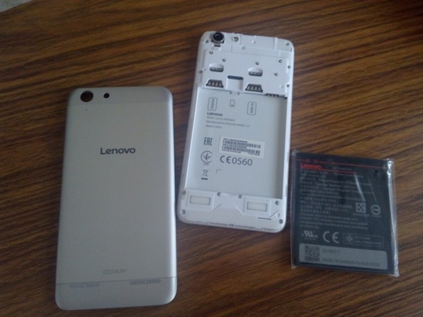 Lenovo K5, lo hemos probado 10 Lenovo K5