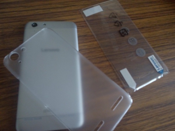 Lenovo K5, lo hemos probado 2 Lenovo K5