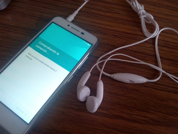 Lenovo K5, lo hemos probado 5 Lenovo K5